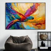 Toile - Freedom Bird